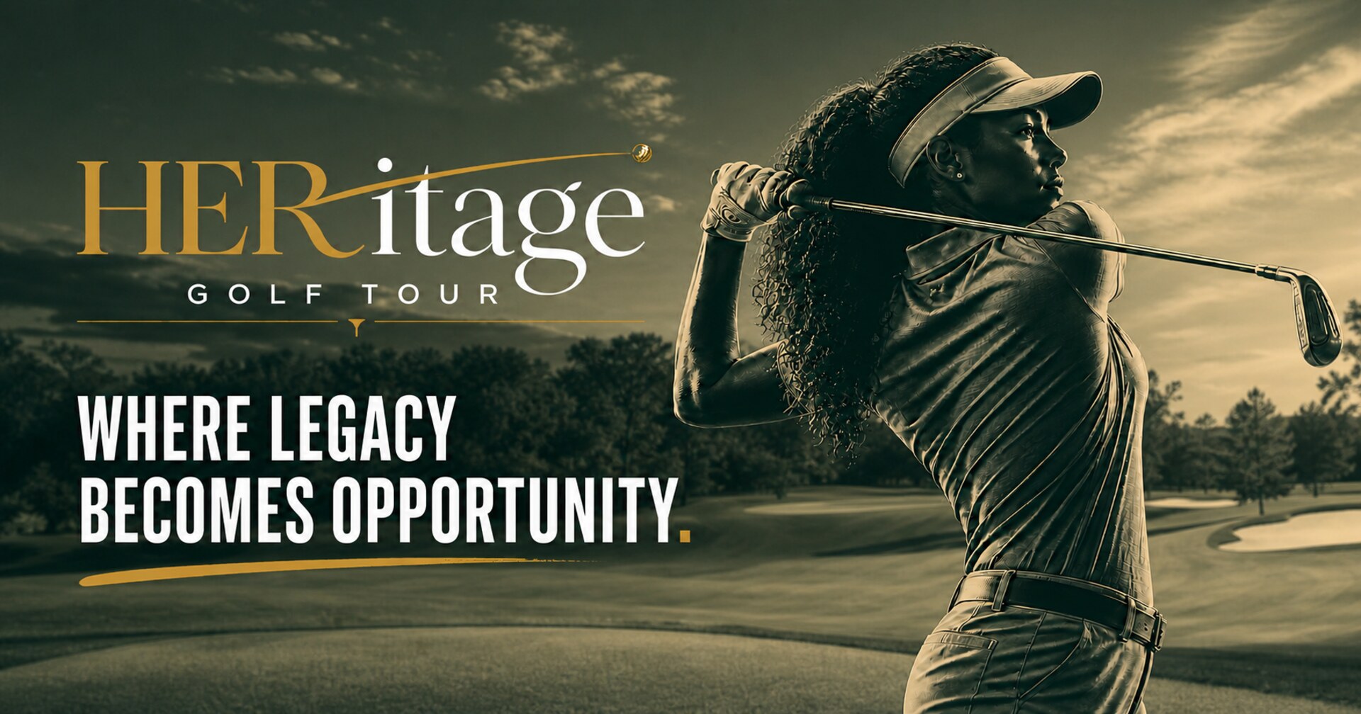 HERitage Golf Tour: Where Legacy Becomes Opportunity